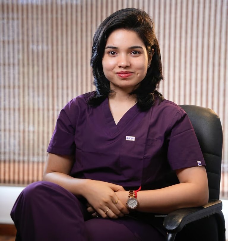 Dr. Dipasmita Sarma, Plastic and Reconstructive Surgeon